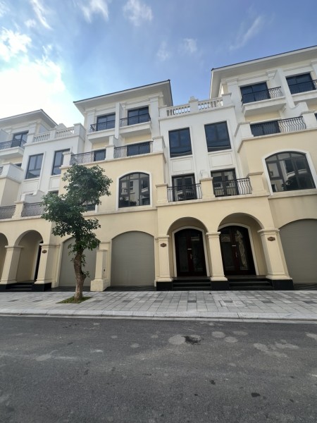Liền kề SH8 84m hướng ĐN gần biển hồ, cạnh Little HongKong Vinhomes Ocean Park 2 giá 12,7 tỷ