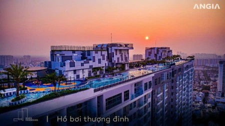 BÁN CĂN HỘ CAO CẤP RIVER PANORAMA, QUẬN 7, TPHCM