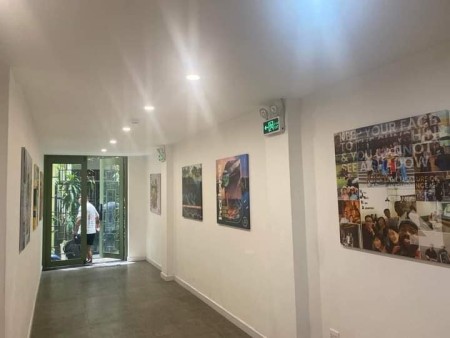 Bán Nhà HOMESTAY Thanh Nhàn, Hai Bà Trưng 75m, 7 tầng, mt 6.7m, giá 27 tỷ.