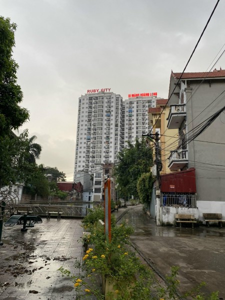 Bán nhà ngõ 321 Phúc Lợi, nở hậu, kinh doanh tốt, 30m2, 3 tầng 3.35 tỷ
