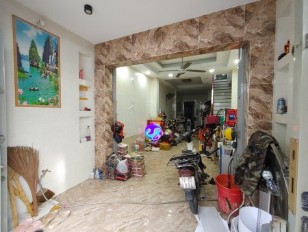 NHÀ CHO GIA ĐÌNH NHIỀU NGƯỜI Ở - 51M2 - F4 - Q8