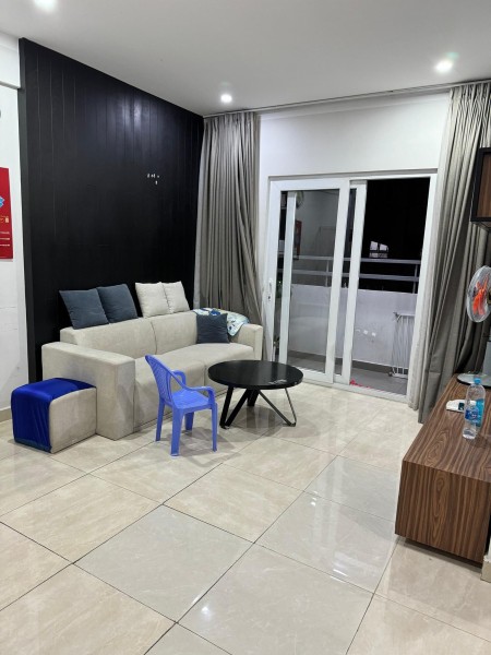 Chung cư Hoa Sen - Q11 2PN 78m2 Giá 10tr/tháng. Sẵn nội thất như hình
