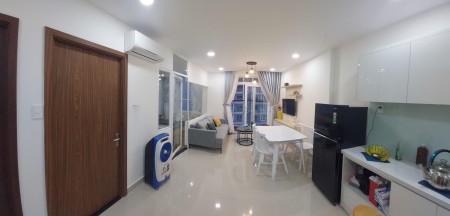 Prosper Plaza - Quận 12 2PN 2WC 70m2 10tr. Nội thất đầy đủ, nhà đẹp