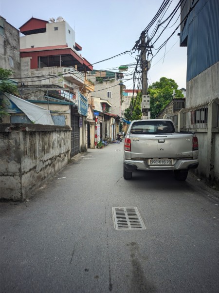 BÁN NHÀ XUÂN PHƯƠNG NAM TỪ LIÊM, Ô TÔ ĐÕ CỬA SỔ NỞ HẬU, 66M2 GIA: 6 TỶ9