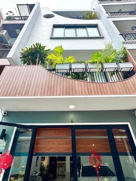 Chính Chủ Cần Bán Nhanh Nhà Đẹp Mới Ngay Sát Khu Ẩm Thực Phan Xích Long - Nhiêu Tứ Phú Nhuận 24 Tỷ