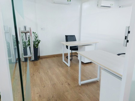 CHO THUÊ VĂN PHÒNG RIÊNG TẠI QUẬN 7, LIÊN HỆ 0338270088