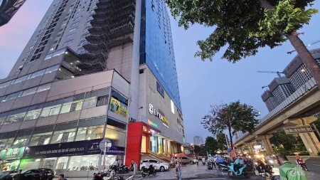 BÁN CHUNG CƯ HỒ GƯƠM PLAZA CĂN GÓC 135M 3PN 3 LOGIA CHỈ 1.5 TỶ (25%) NHÀ Ở NGAY, BANK 0%/24 THÁNG
