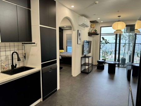 Bán căn 1pn+ 43m2 full đồ bao thuế phí, Vinhomes Smart City