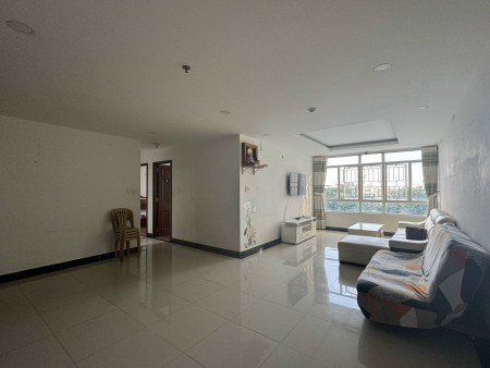 Cho thuê căn hộ Hoàng Anh Giai Việt Quận 8, Dt : 115 m2, 2PN, Giá : 12 tr/th ( Có Nội Thất )