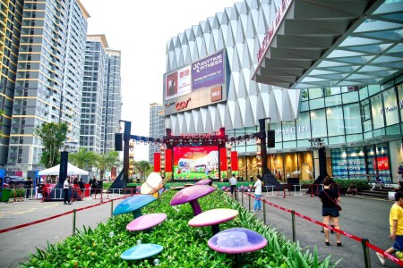 Chính chủ cần bán căn hộ GLORY HEIGHTS (Vinhomes Grand Park) 3 Phòng Ngủ, diện tích 83.2 m2
