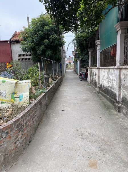 Siêu hiếm, bán 82,3 m đất tại Bồng Lai, Hồng Hà, Đan Phượng, ô tô đỗ cửa