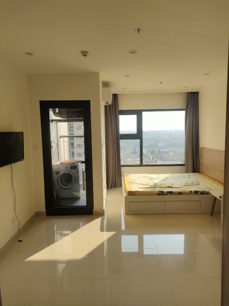 Bán Studio 32m 1,950 tỷ BP phân khu S1 view nội khu Vinhomes Smart City