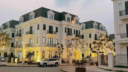 Biệt Thự KĐT Nam Cường - Giá Gốc CĐT.