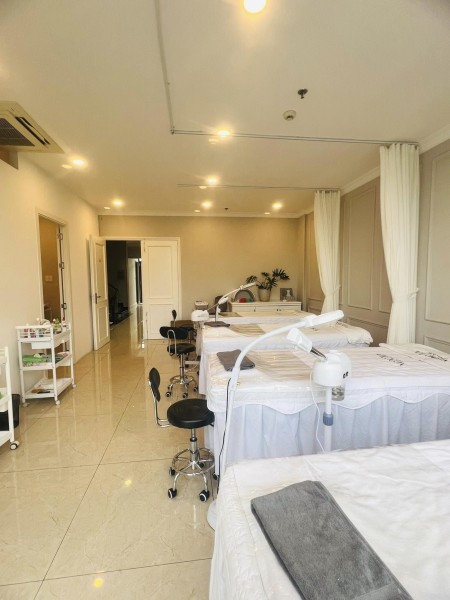 Bán gấp định cư BUILDING MẶT TIỀN Hoàng Dư Khương TT QUẬN 10 - 55 TỶ DT 128M2 - DÒNG TIỀN 130 tr