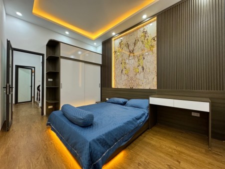 CHỦ CẦN BÁN GẤP - NHỈNH 6 TỶ SỞ HỮU NHÀ ĐẸP 4 TẦNG - PHỐ DƯƠNG QUẢNG HÀM
