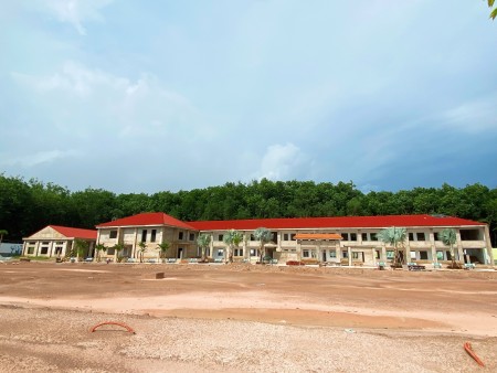 Cần bán đất nền dự án Block F7 lô số 19 nguồn Chủ đầu tư giá rẻ đối diện KCN Tân Bình