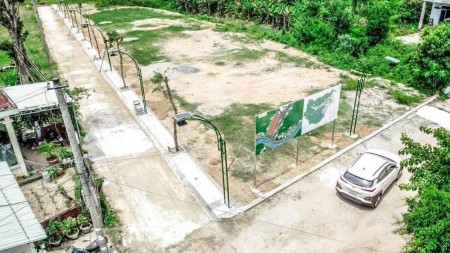 Cần Bán Đất Giáp Ranh Đà Nẵng, Đối Lưng QL14B Chỉ 479TR/Nền