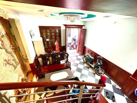 Bán nhà Dương Quảng Hàm Lô góc 2 mặt thoáng 60m2 giá 11 tỷ