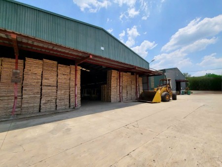 Cho Thuê Kho Xưởng Tại Thuận An Bình Dương 4.700m2 Giá 155tr
