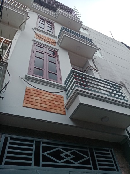 BÁN NHÀ ĐẠI TỪ, NHÀ ĐẸP Ở LUÔN, 2 MẶT THOÁNG, NHÀ CẠNH KĐT ĐẠI KIM, DIỆN TÍCH 38M2,GIÁ 5.95 TỶ.