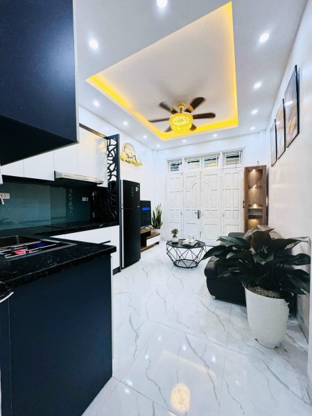 BÁN NHÀ CỰC ĐẸP Ở BƯỞI BA ĐÌNH - NỘI THẤT SANG CHẢNH - SỔ ĐẸP - Ô TÔ TRÁNH 20M -73M2X4T-CHỈ 14,1 TỴ