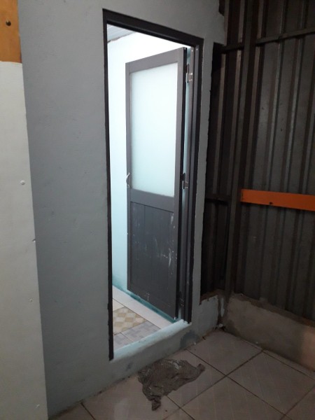 Cần Cho thuê làm xưởng và nhà ở lâu dài mặt tiền 105m2, đường Tây Lân 2