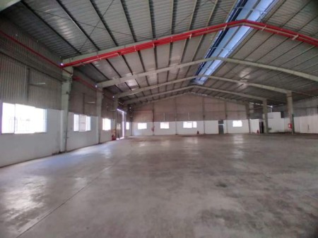 Cho thuê kho xưởng 1700m2 QL 1A, Bình Chiểu, Quận Thủ Đức