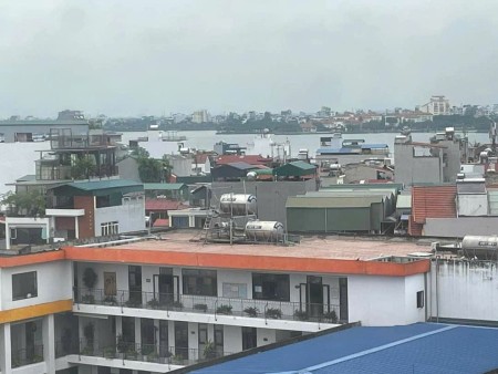 BÁN CHUNG CƯ ORIENTAL WESTLAKE 174 LẠC LONG QUÂN, TÂY HỒ. DT: 78 m, tầng 8, giá 5.78 tỷ.