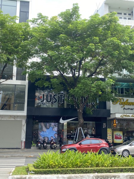 Bán Lô Đất Mặt Tiền Nguyễn Văn Linh, Hải Châu, TP.Đà Nẵng ( 586m2 )