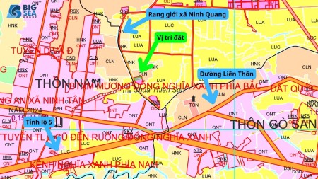 Bán Lô đất 306,9m2 được quy hoạch full đất ở đô thị tại Khánh Hòa