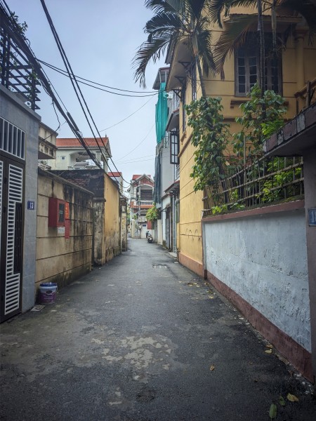 NHÀ ĐẸP PHƯƠNG CANH NAM TỪ LIÊM, LÔ GÓC 2 MẶT THOÁNG, NGÕ RỘNG NÔNG Ô TÔ ĐÕ GẦN, 35M2 – 5 TỶ 1