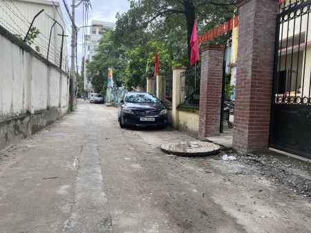 Bán nhà trung tâm Vạn Phúc Hà Đông oto qua cửa nhỉnh 7tỷ