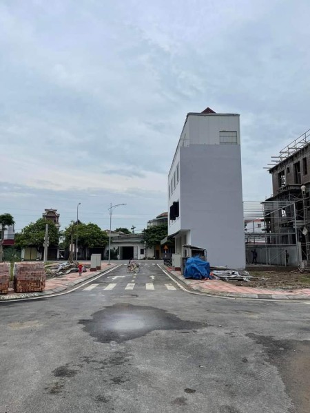 BÁN ĐẤT KHU ĐẤU GIÁ ĐƯỜNG NGUYỄN LƯƠNG BẰNG 75M VỊ TRÍ CỰC ĐẸP ĐỂ Ở, ĐẦU TƯ SINH LỜI CHỈ 1 TỶ 9XX