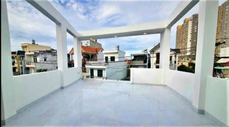 CHỦ GỬI BÁN NHÀ THẠNH MỸ LỢI, MT 6M, 3 TẦNG MỚI XÂY, ĐƯỜNG XE TẢI THÔNG, QUẬN 2, GIÁ 8,3 TỶ TL
