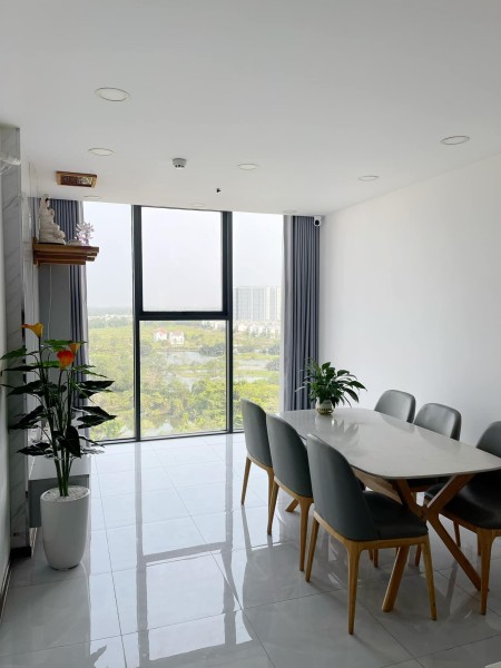 Cho thuê 1 phòng trống CC A.View ( Calla Garden) cao cấp, phòng còn lại 1 nữ.