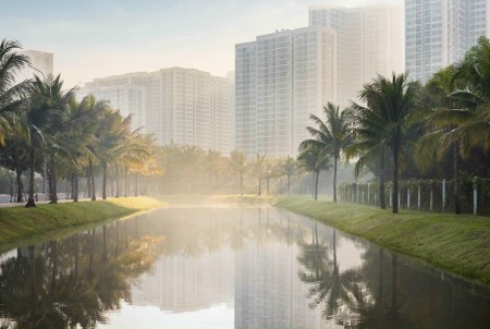 Căn hộ 1PN+ 47m2 chỉ 1.920 tỷ (BTP) full nội thất đẹp, đã có sổ Vinhomes Grand Park