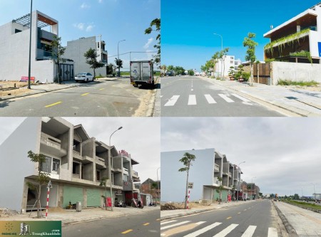 Bán lô đất đối diện bệnh viện Vĩnh Đức ngay Quốc Lộ 1A kề Siêu thị Go, sổ hồng riêng 100m2