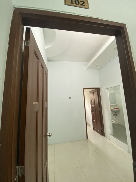 Phòng Đẹp Căn Hộ Mini 1 PN khu bếp nấu ăn riêng – 140 Phạm Văn Chiêu, P.14, Q.Gò Vấp (Có Thang Máy)