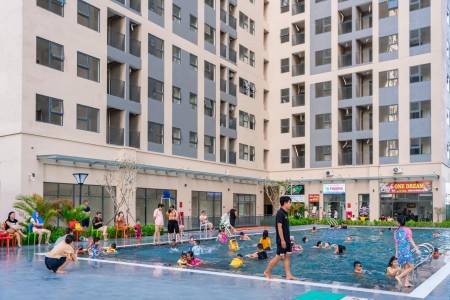 Shophouse chân đế chung cư 12,000 dân. Suất đầu tư chỉ từ 800tr/căn. Bảng hàng trực tiếp CĐT