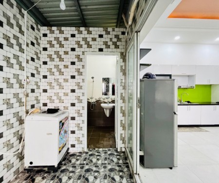 CHO THUÊ CĂN HỘ MINI FULL NỘI THẤT XỊN XÒ Q2