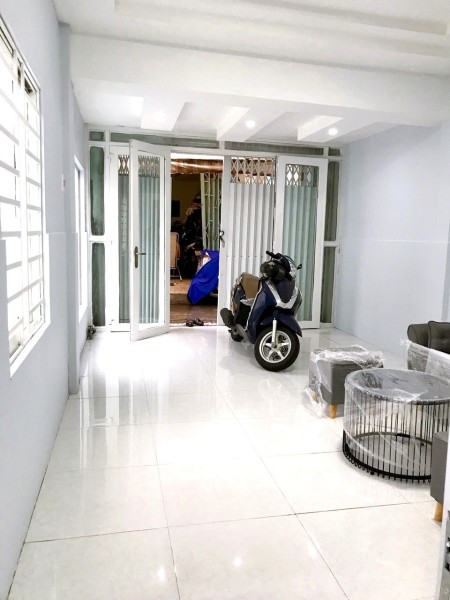 Q10 - XE HƠI TỚI NHÀ - 44M2 - 7.2 tỷ DÒNG TIỀN 15tr/th, 100M RA MẶT TIỀN