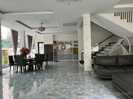 Biệt thự 240m2 - 4 tầng, view hồ, KĐT An Hưng, Dương Nội, Hà Đông