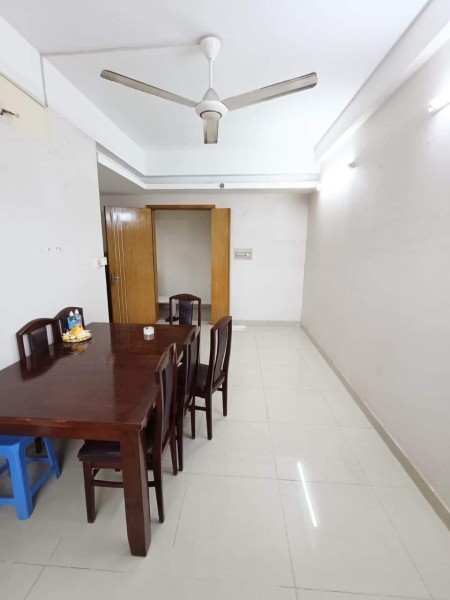 Cho thuê Chung cư Bảy Hiền Tower - Tân Bình 2PN 60m2 giá 6tr5. Full NT