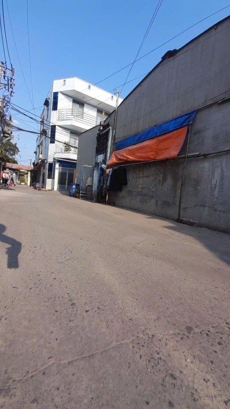 Hẻm xe tải tỉnh lộ 43 phường Bình Chiểu, Thủ Đức 5 phòng trọ cho thuê full