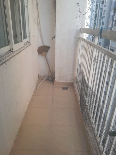 Chung cư Phú Thọ, P15, Quận 11: 65m2, 2p ngủ, 9tr/tháng