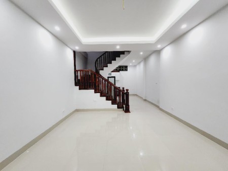 BÁN NHÀ MỚI XUÂN THUỶ 53M2 MẶT TIỀN 4.2M 4 TẦNG CHỈ 9.X TỶ (X TIỂU HỌC