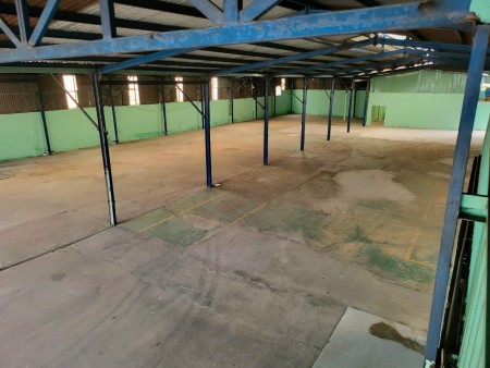 Cho Thuê 2.410m2 Xưởng Thuận An Giá Thuê 100 Tr/Tháng T.Lượng