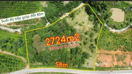 Chính chủ bán đất Đà Lạt 2 - Tuy Hòa - Phú Yên