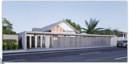 Chính chủ bán nhà mặt tiền Lò Lu với giá siêu hời.
