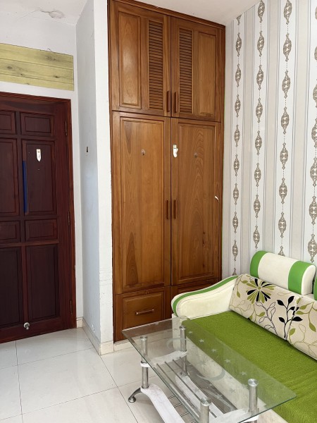 Phòng 35m2 - 3tr5, đầy đủ nội thất, KDC ÂP 5 PHONG PHÚ